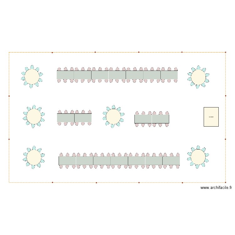 PHILIPP & DAMIEN. Plan de 0 pièce et 0 m2