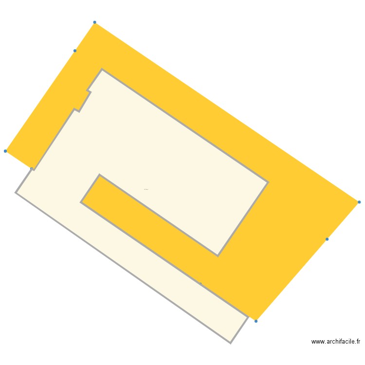 WELCH CADASTRE. Plan de 0 pièce et 0 m2