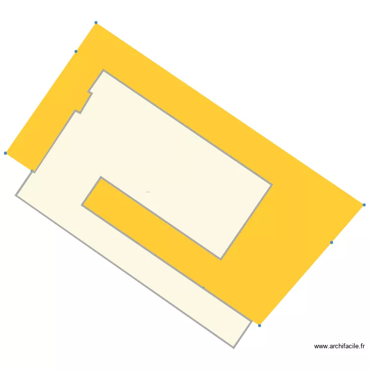 WELCH CADASTRE. Plan de 