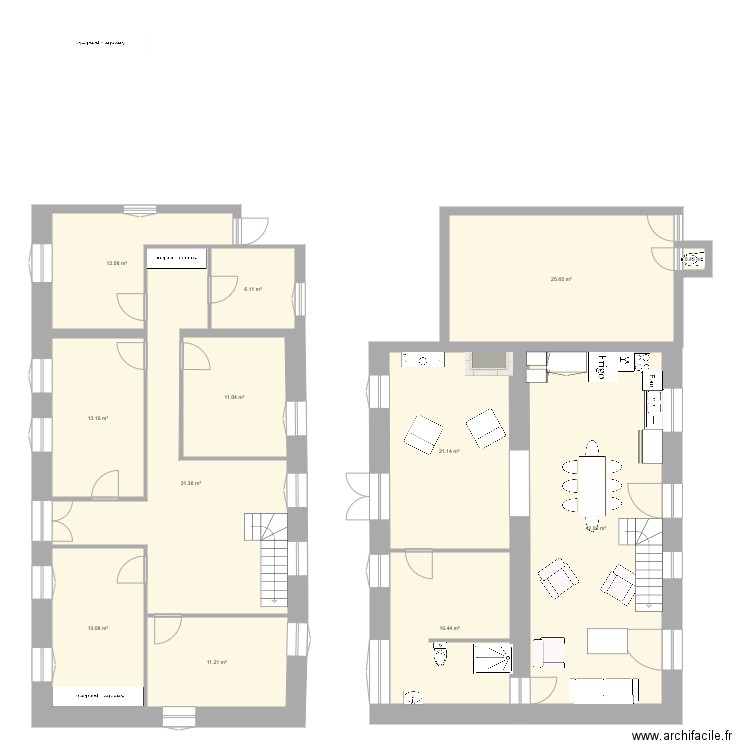 segude 4. Plan de 0 pièce et 0 m2