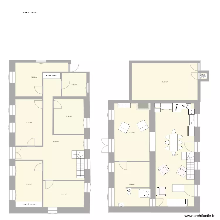 segude&nbsp;4. Plan de 