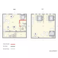 Dijon RDC apr&egrave;s travaux