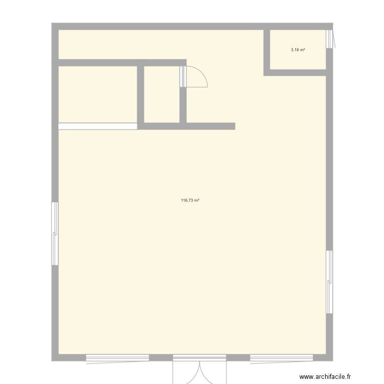 Montjoie gîte salles . Plan de 0 pièce et 0 m2