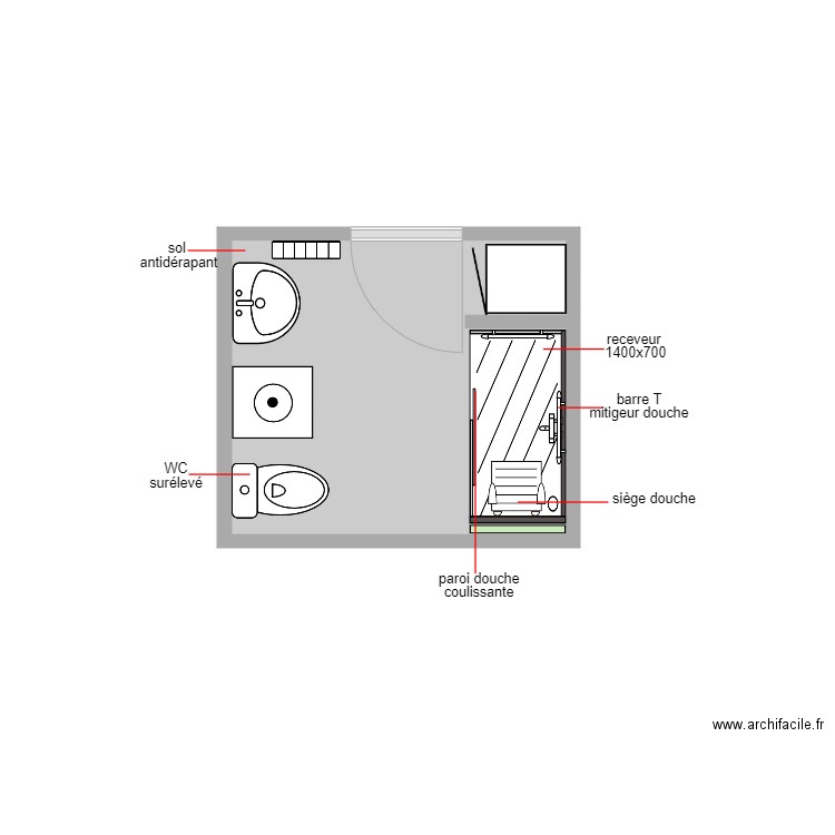 ANOUA. Plan de 0 pièce et 0 m2