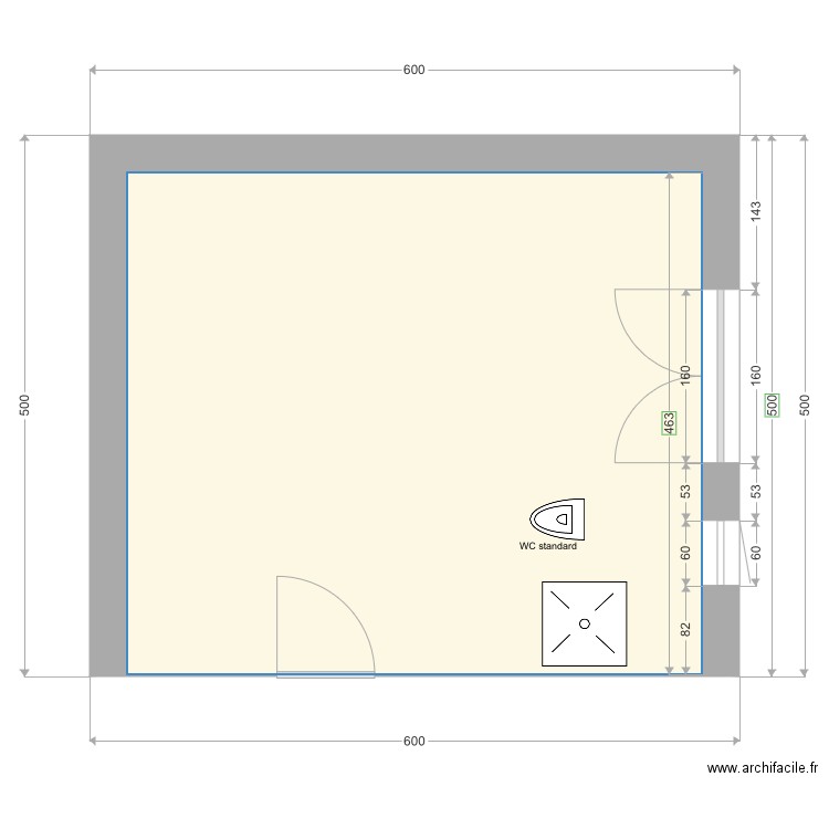 250320. Plan de 0 pièce et 0 m2