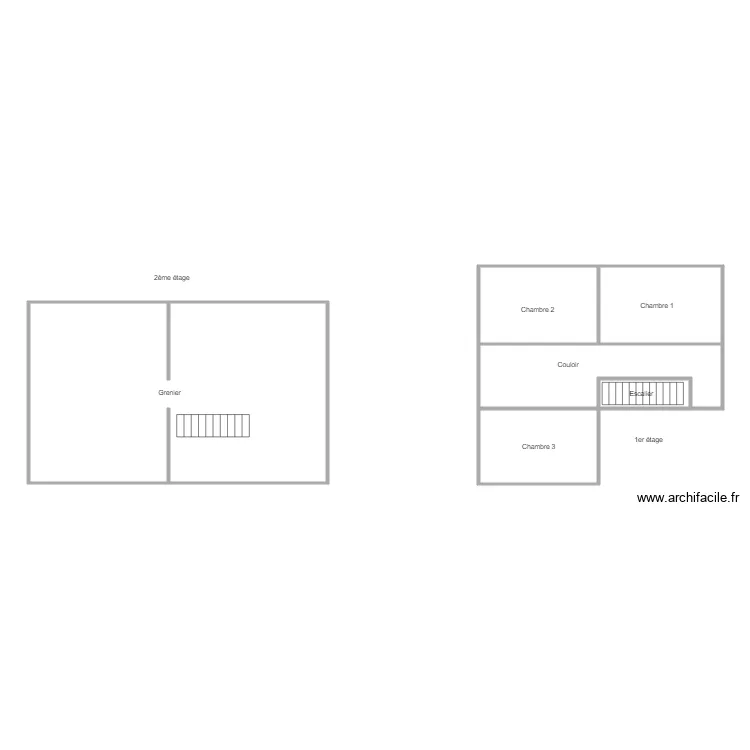 Les hautes rivières. Plan de Les hautes rivières. Plan de