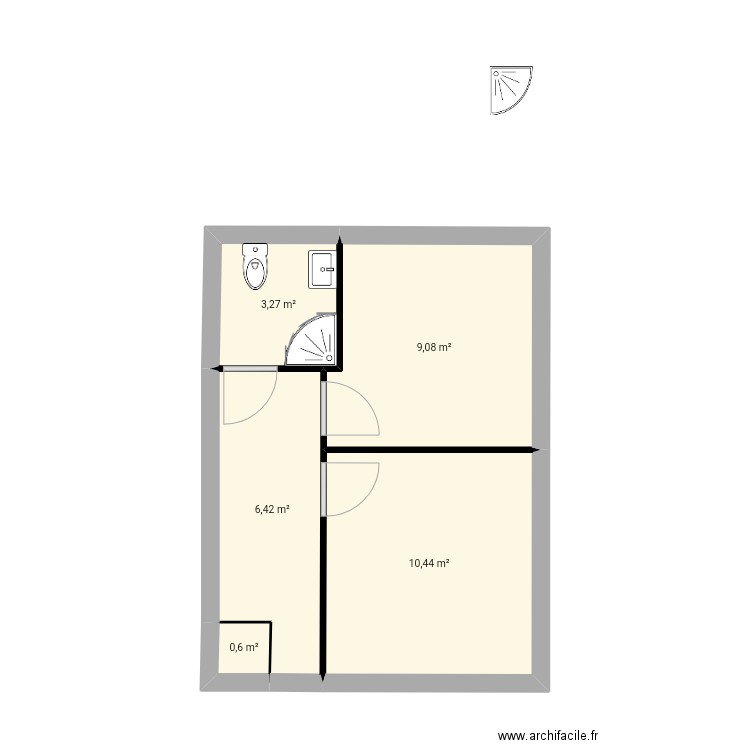 Pessac. Plan de 0 pièce et 0 m2