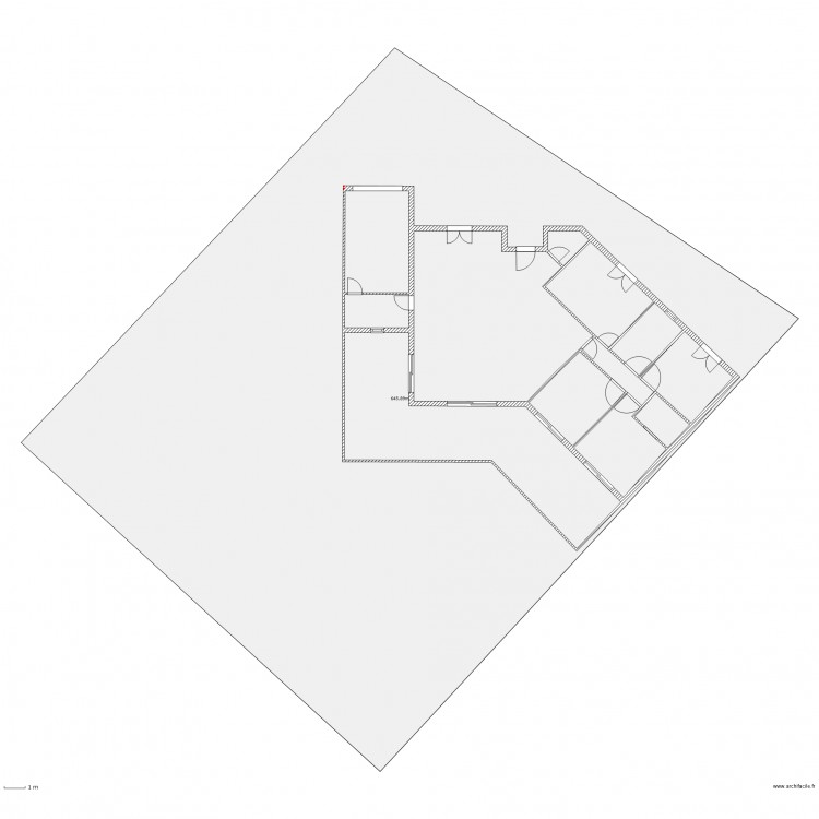 lombez. Plan de 0 pièce et 0 m2