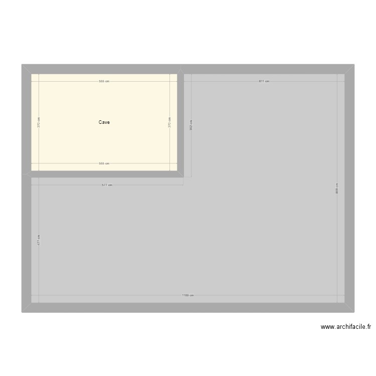 LEWANDOWSKI KAMINSKI. Plan de 15 pièces et 319 m2