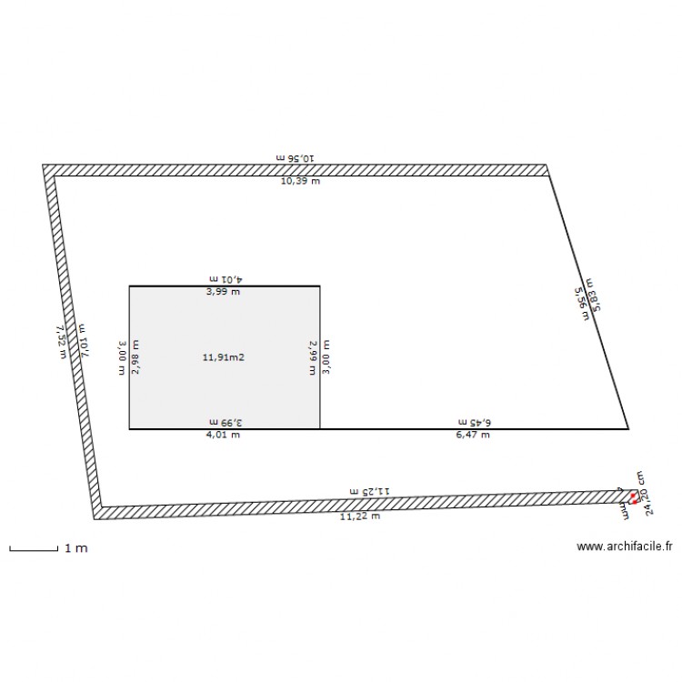 reno1.4. Plan de 0 pièce et 0 m2