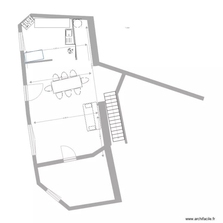 rdc vrai cote apres2. Plan de 