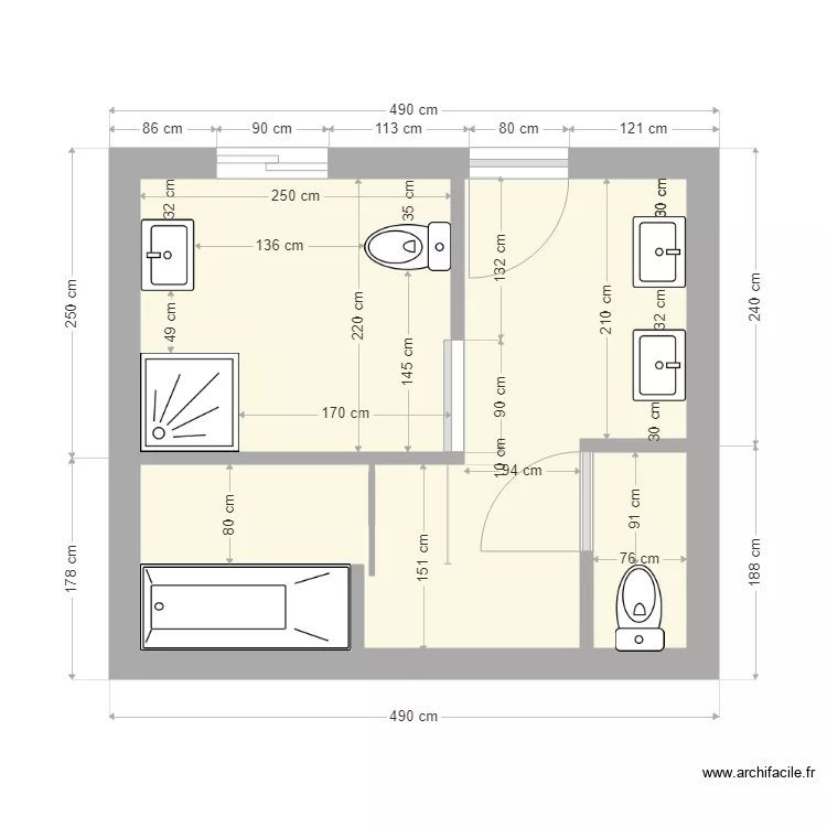 IME version 2. Plan de 