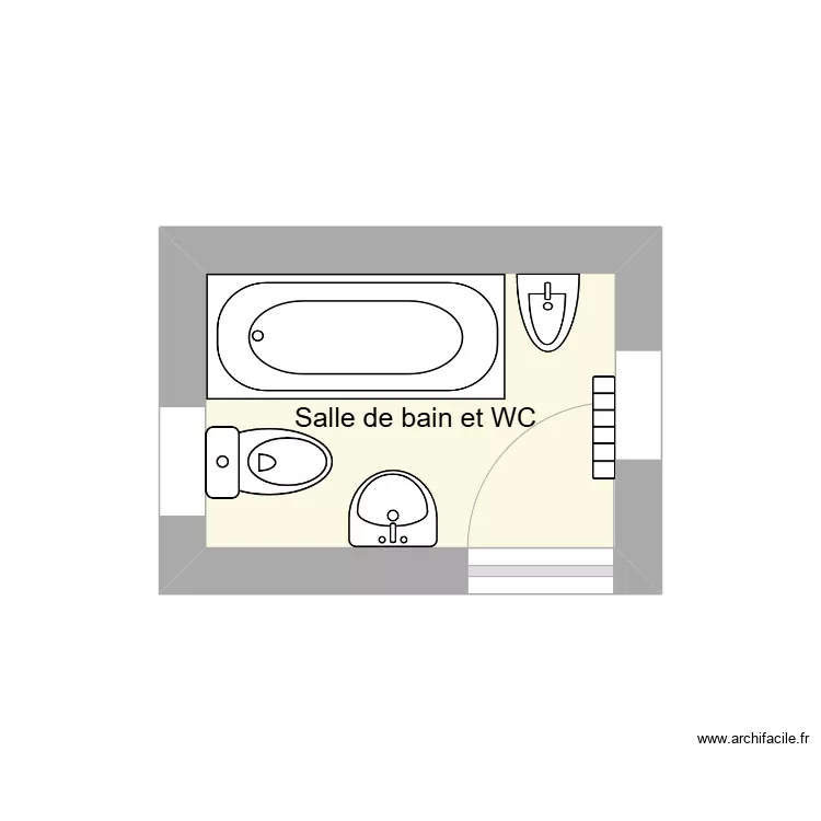 FUSIL Françoise. Plan de FUSIL Françoise. Plan de