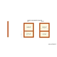 PORTES COULISSANTES HALAMAITAI