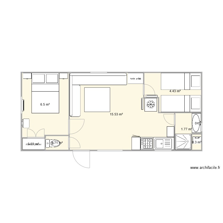 MH MEUBLE. Plan de 0 pièce et 0 m2