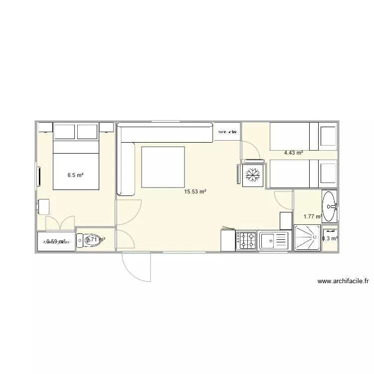 MH MEUBLE. Plan de MH MEUBLE. Plan de