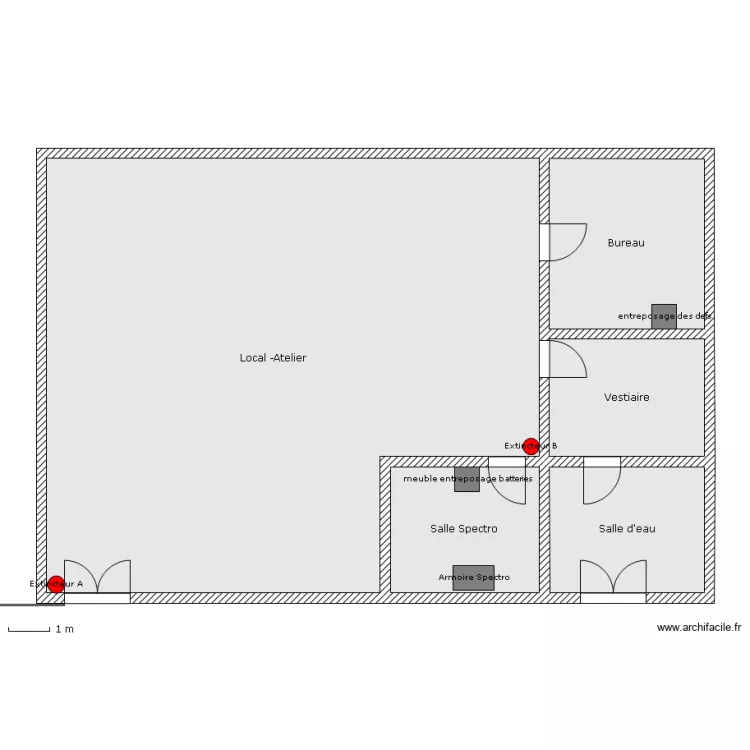 Terra 2&egrave;me. Plan de 