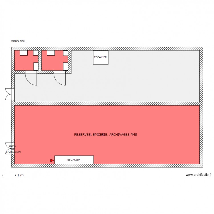 YGYTFG. Plan de 0 pièce et 0 m2