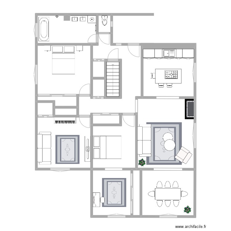 Lamalou Futur V3. Plan de 0 pièce et 0 m2