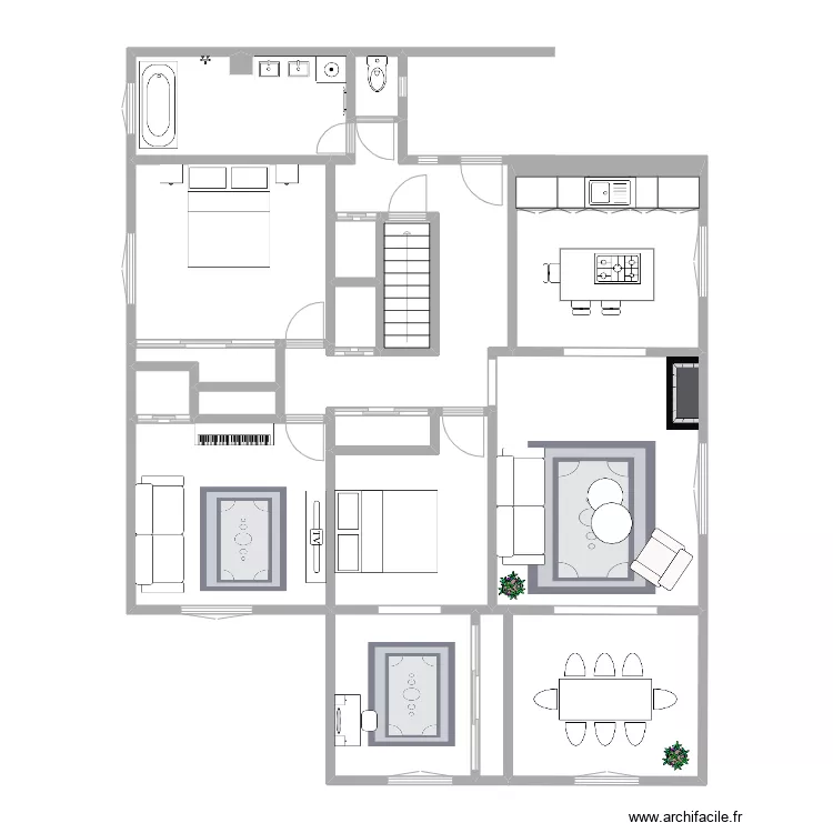 Lamalou Futur V3. Plan de Lamalou Futur V3. Plan de