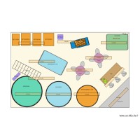 Agritechnica 2023 Standplan Version 10 lights