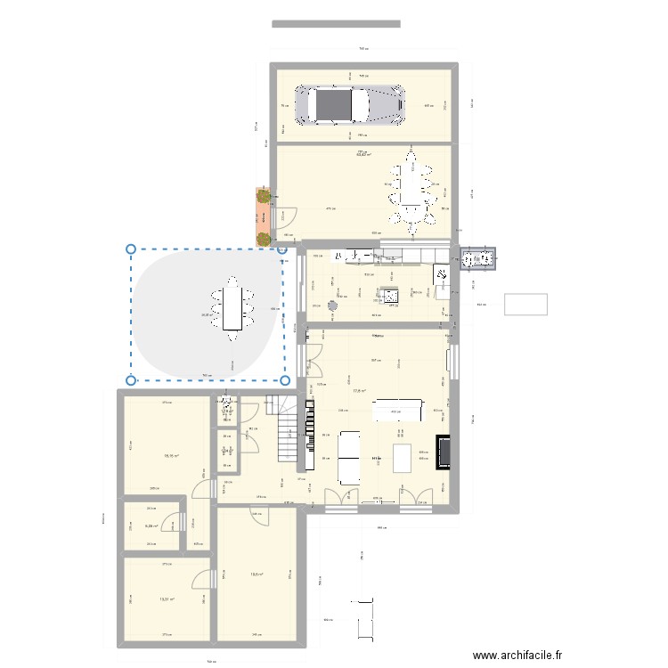 Marcy fevrier ter. Plan de 0 pièce et 0 m2