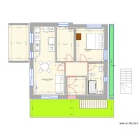 Garage projet simplifié variante duplex 3