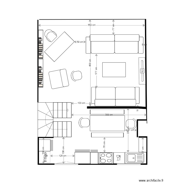 Jean Luc 2. Plan de 0 pièce et 0 m2