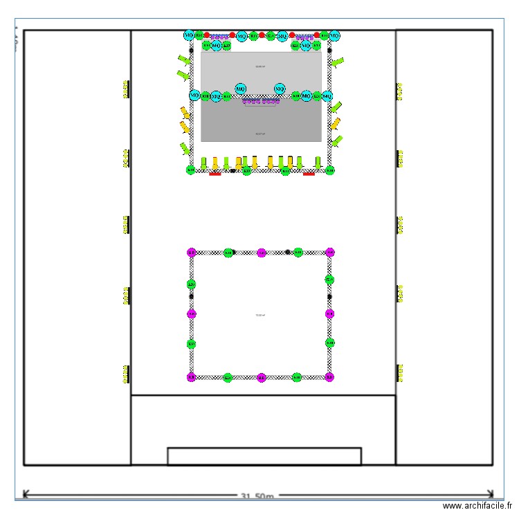 Trafigura Vitalis Wilson LIGHT. Plan de 0 pièce et 0 m2