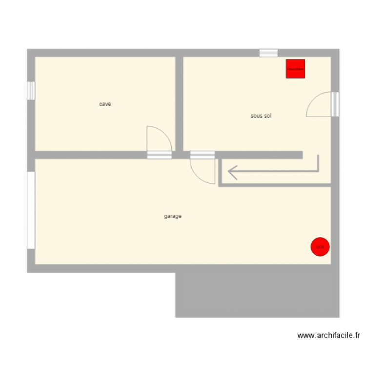 DE MELO. Plan de 0 pièce et 0 m2