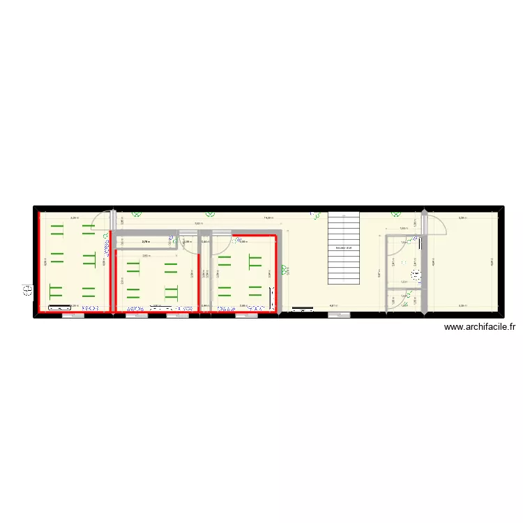 Bureau Mondoialbox . Plan de Bureau Mondoialbox . Plan de