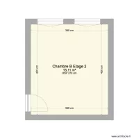 Maison Guy Lechien Chambre B Etage 2