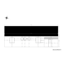 Fa&ccedil;ade nord ouest