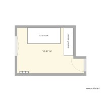 Chambre 2 Appartement