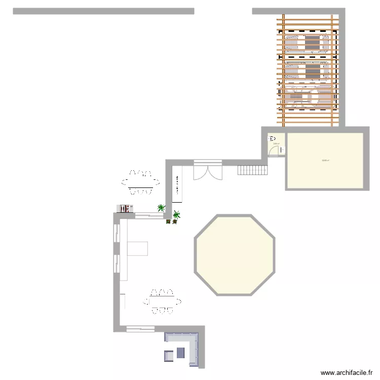 MAISON. Plan de MAISON. Plan de