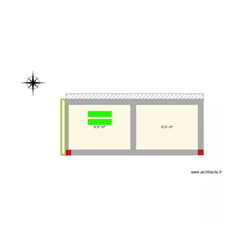 Pergola_Vera_Saraiva. Plan de 