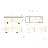 roulOTTE 650  r  faugier am&eacute;nag&eacute;