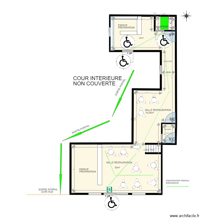 BEDOUIN. Plan de 0 pièce et 0 m2