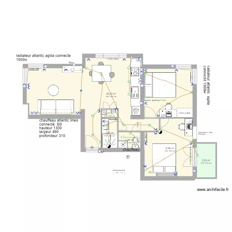 douane5. Plan de 