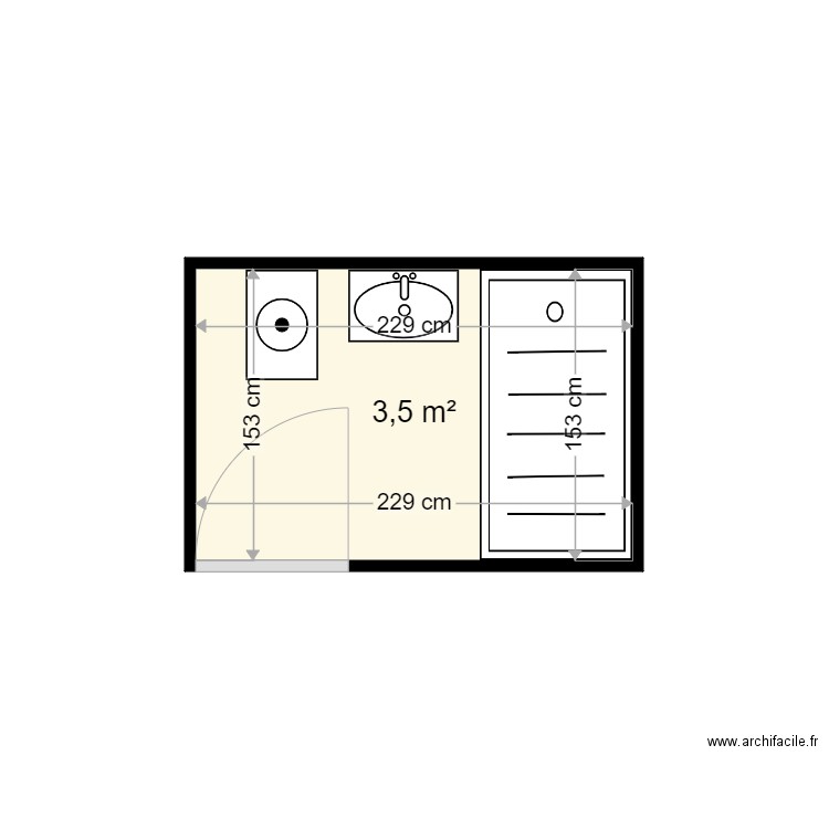 BOURGEOIS CATHY. Plan de 0 pièce et 0 m2