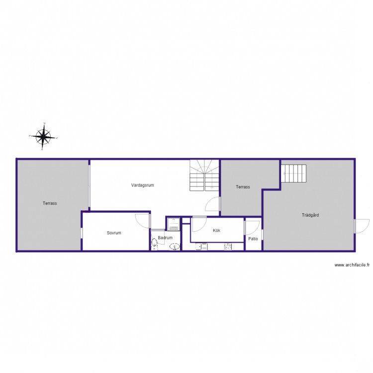 Mariblanca fas 4. Plan de 0 pièce et 0 m2