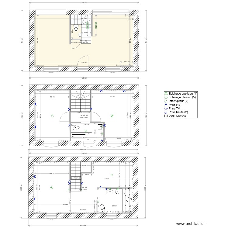 ARMOR bis. Plan de 0 pièce et 0 m2