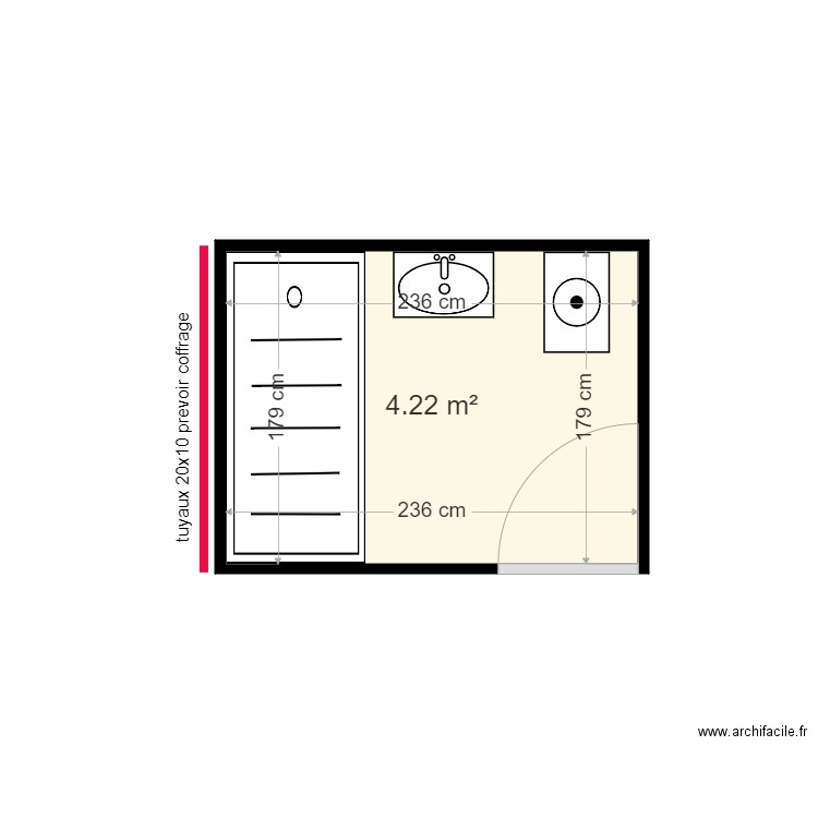 HERETINSKI CATHERINE . Plan de 0 pièce et 0 m2