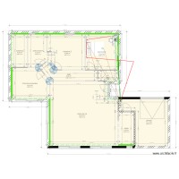 électricité chambre 3 23102021