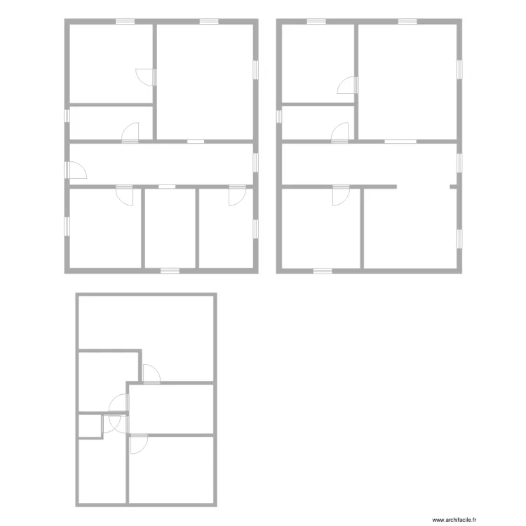 CICEK EPFIG. Plan de 