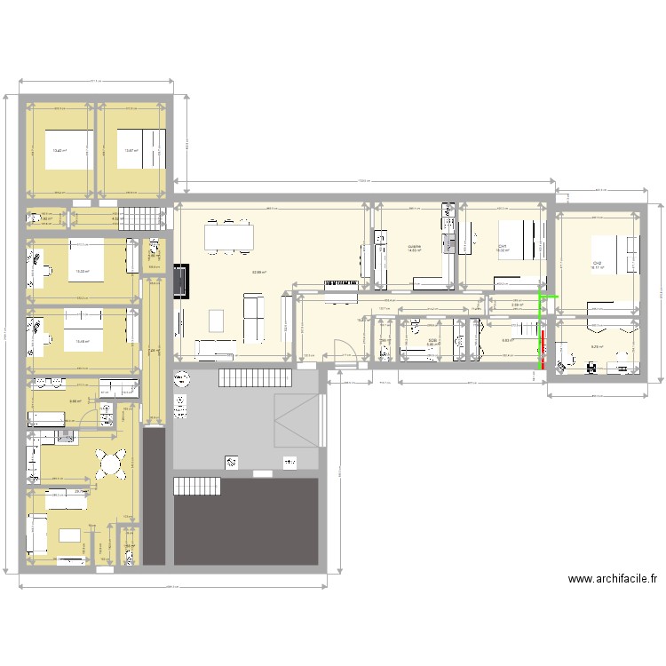 annexe2. Plan de 0 pièce et 0 m2