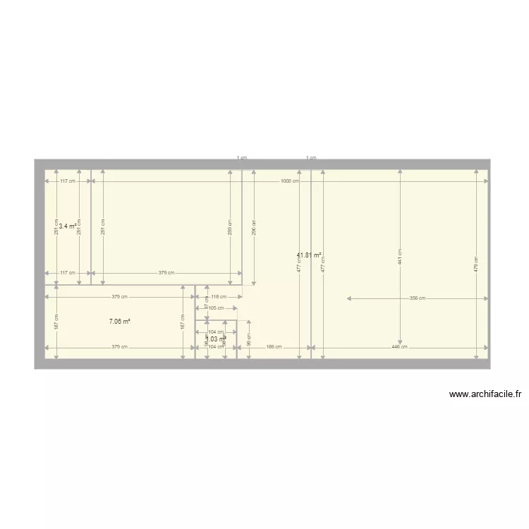 etage. Plan de etage. Plan de