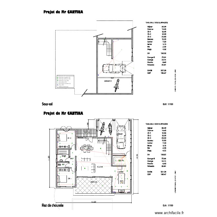 pierre emile. Plan de 0 pièce et 0 m2