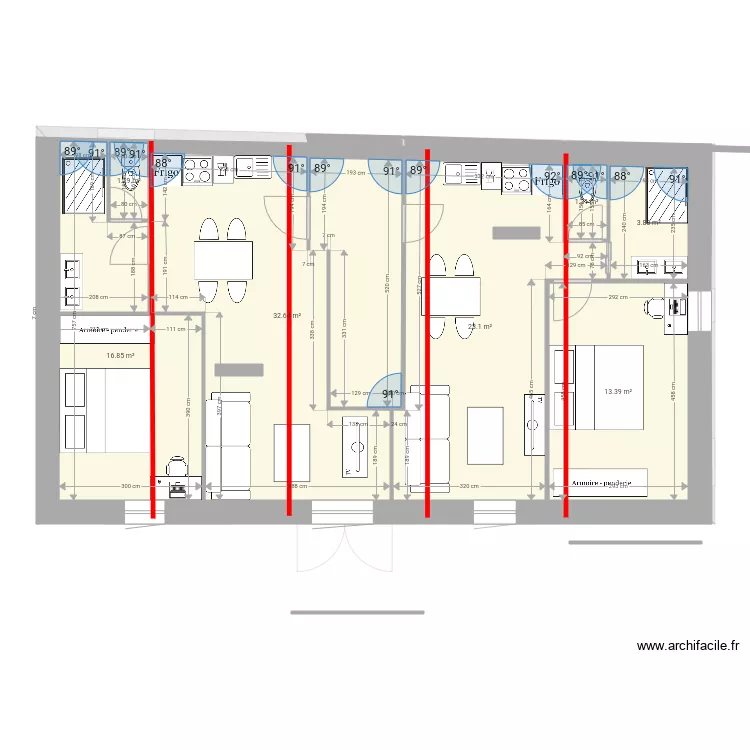 new luzech2. Plan de 