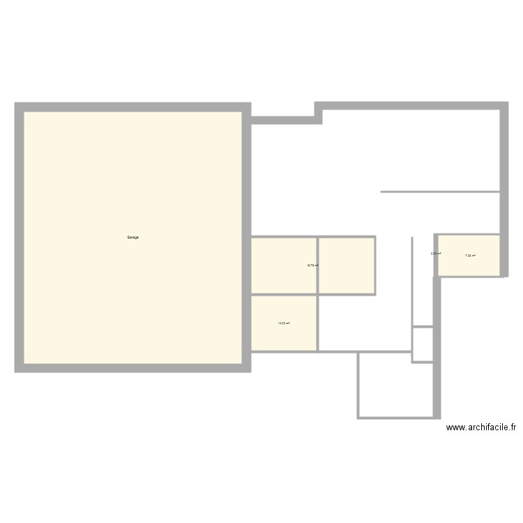 essai pompier 1. Plan de 0 pièce et 0 m2